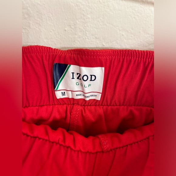 Izod top and skort golf outfit - Picture 2 of 6